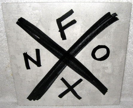 NOFX "S/T" 10" EP (Fat)
